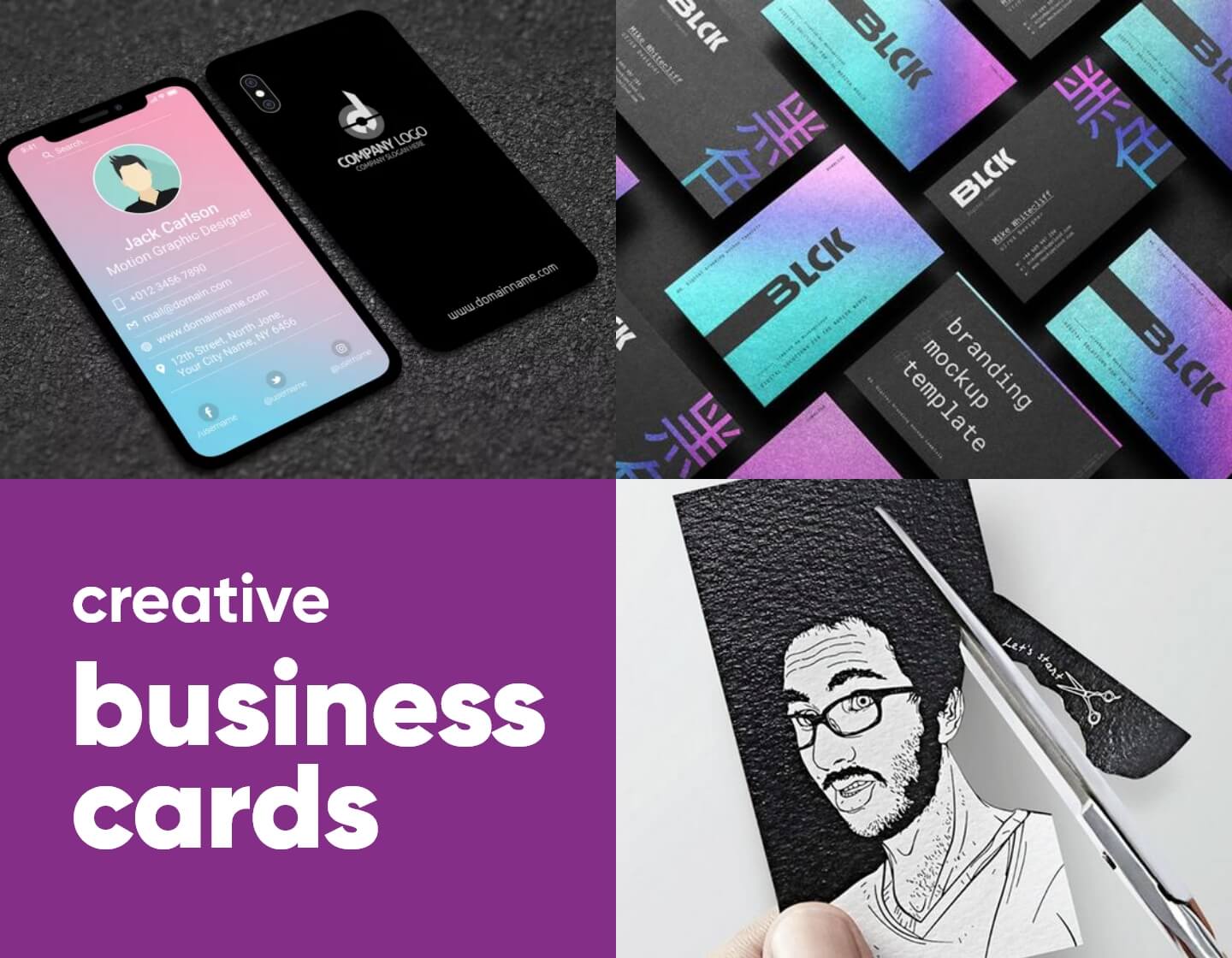 Business Card